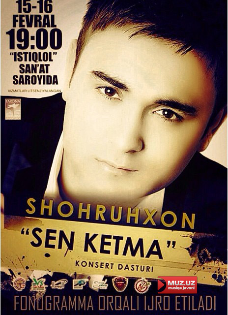 Shohruhxon